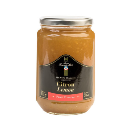 Jam Lemon Marmalade