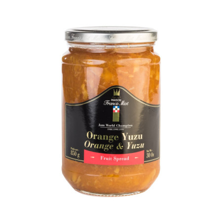 Jam Orange Yuzu