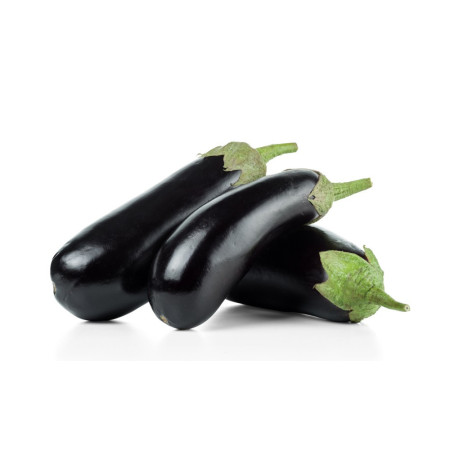 Eggplant Aubergine Black Melanzane Nere