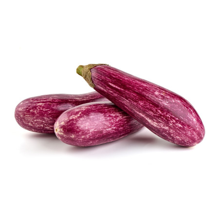 Eggplant Aubergine Violet Melanzane Viola