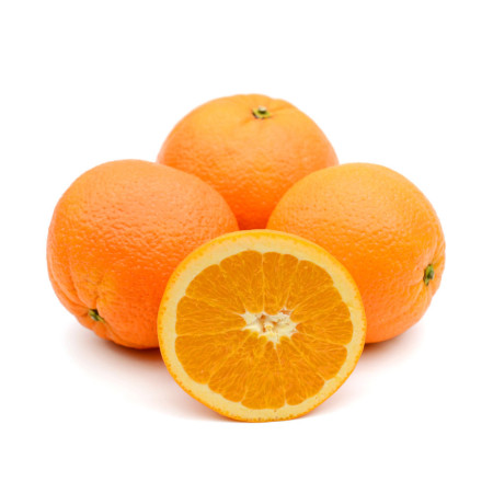 Oranges Navel Arance Navel Senza Foglia