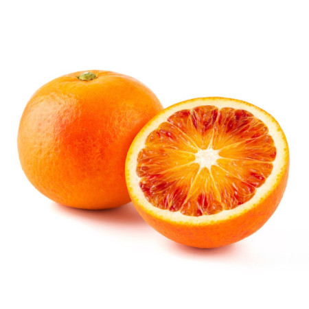 Oranges Tarocco Blond Pulp Arance Tarocco Senza Foglia Polpa Gialla