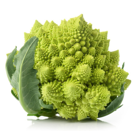 Roman Cauliflower Cavolfiore Romanesco
