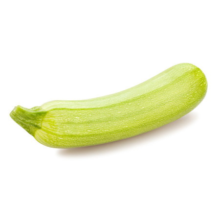 Zucchini Light Green Zucchine Chiare