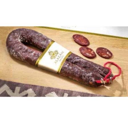 Beef Chorizo