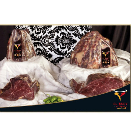Beef Cecina De Leon Smoked