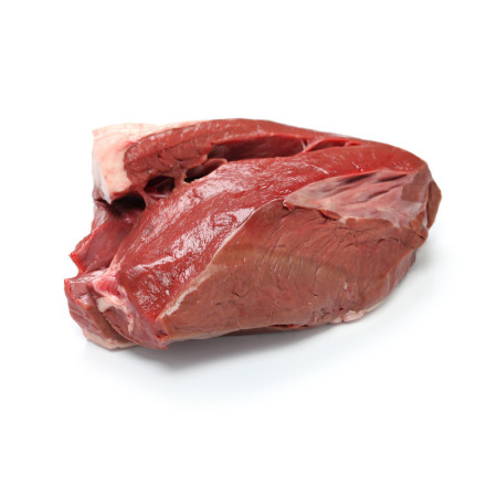 Beef Wagyu Heart 300D Grain Fed