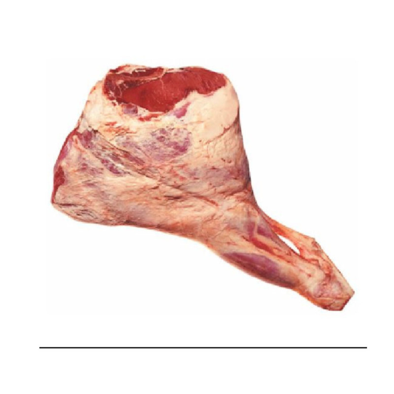 Beef Wagyu Whole Leg MB 4/5 300D Grain Fed