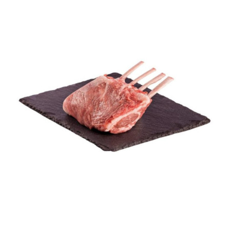 Lamb French Rack Cap Off 4 Ribs