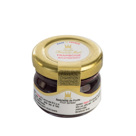 Jam Raspberry