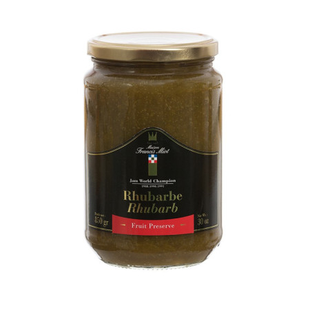 Jam Rhubarb