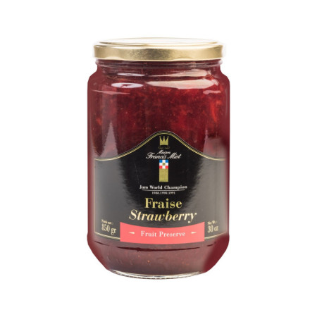 Jam Strawberry