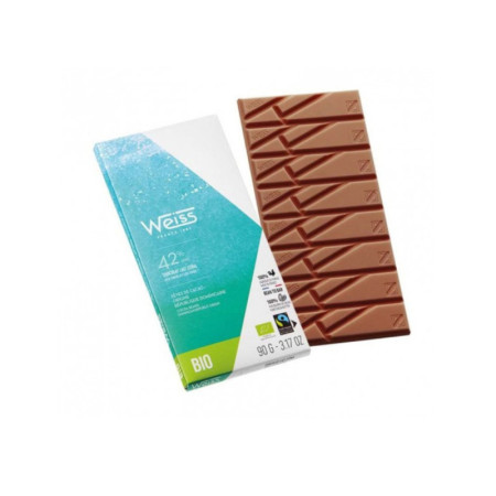 Chocolate-Milk Ceiba 42 %
