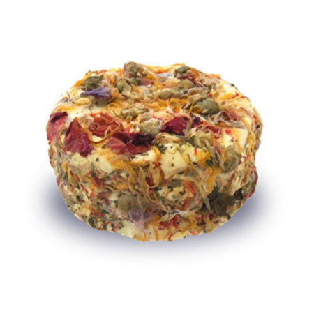 Cheese Santonnay Petales Fleurs