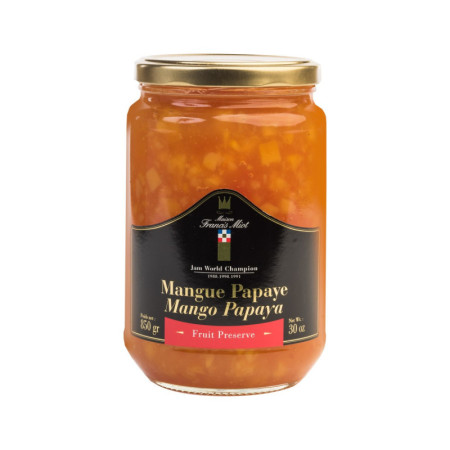 Jam Mango Papaya