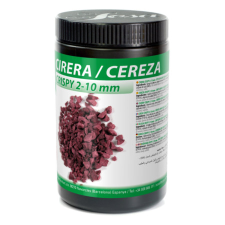 Cherry Crispy