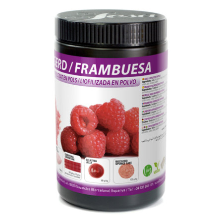 Raspberry Freeze Dried Powder