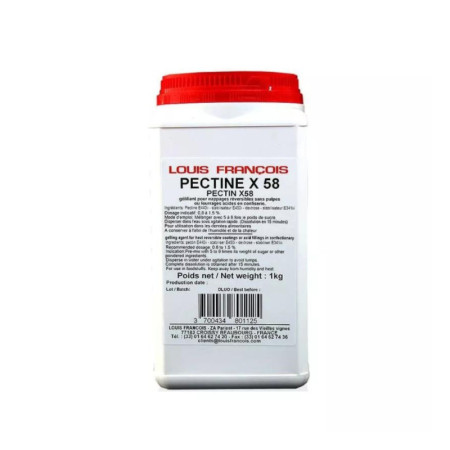 Pectine X58