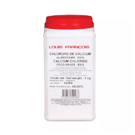 Calcium Chloride E509