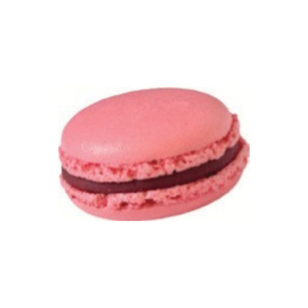 Macaron Raspberry