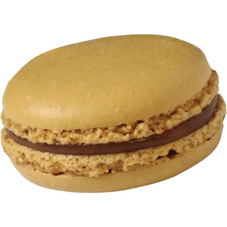 Salted Butter Caramel Macaroons