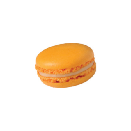 Macaron Orange Blossom