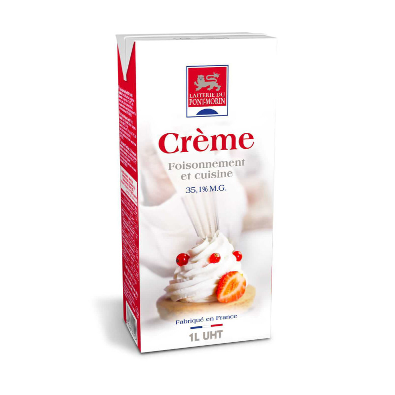 Cream Whipping & Cooking 35%