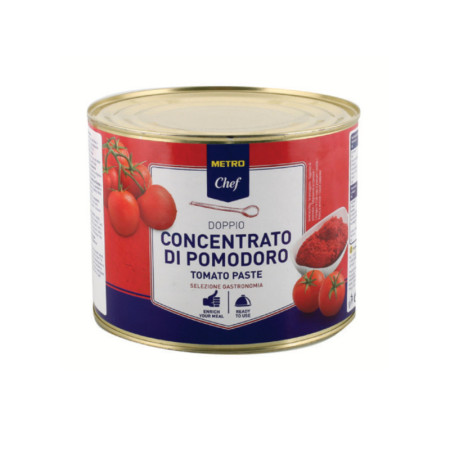 Tomato Paste Double