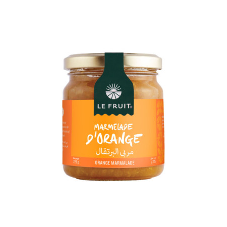 Jam Orange Marmalade