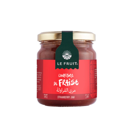 Jam Strawberry