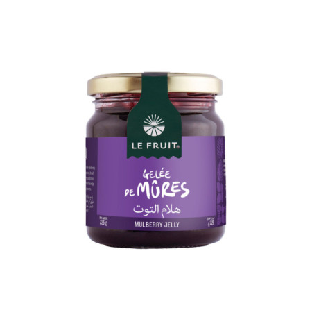 Jam Mulberry Jelly