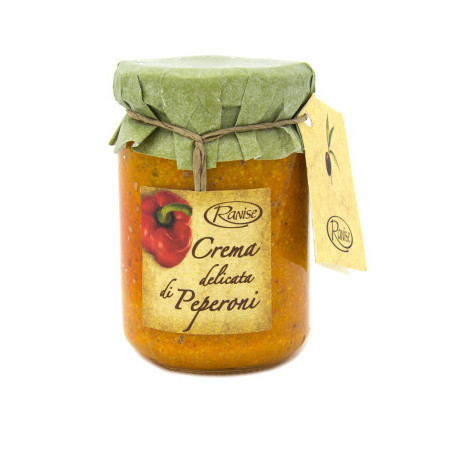 Sweet Pepper Cream