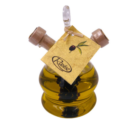 Oil Olive EVOO & Vinegar