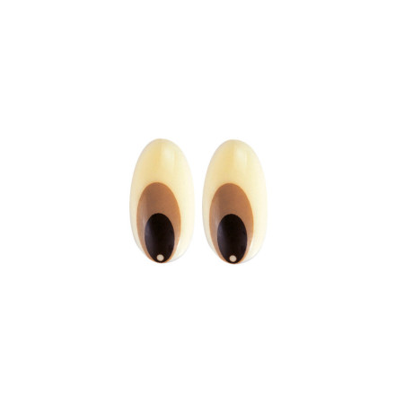 Oval Eyes Compound Designs