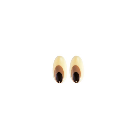 Oval Eyes Compound Designs