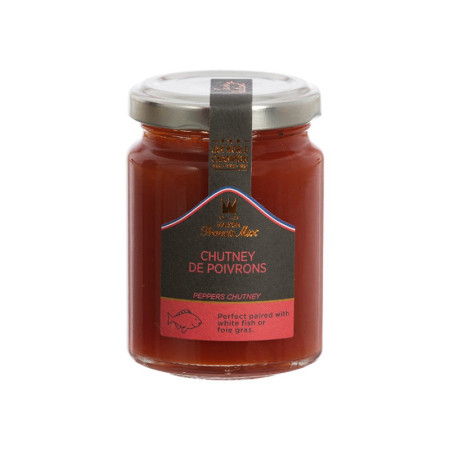 Chutney Red Pepper 100 GR