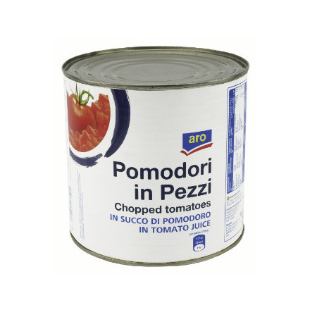 Tomatoes Chopped