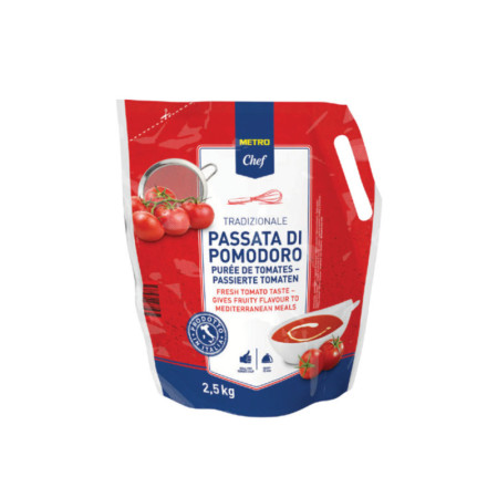 Tomatoes Passata Pouch