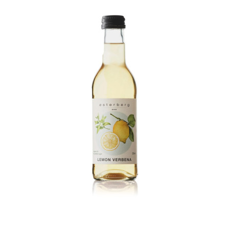 Lemon Verbana Drink Organic