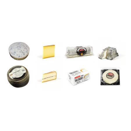 European Mixed Cheese