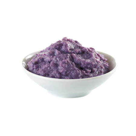 Potatoes Violet Mashed
