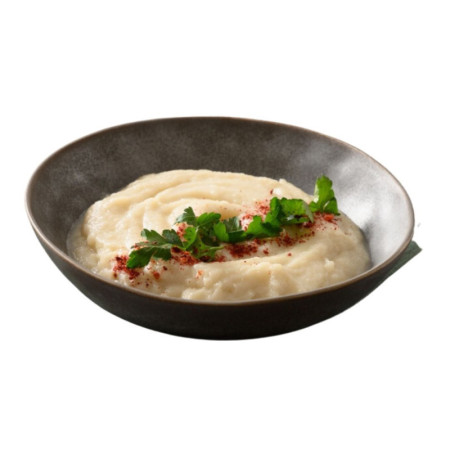 Artichoke Mashed
