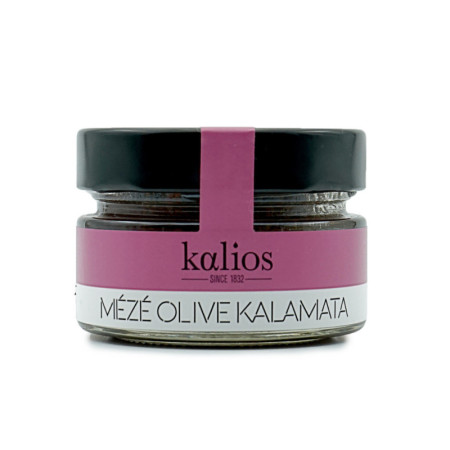 Olive Kalamata Paste Mezze