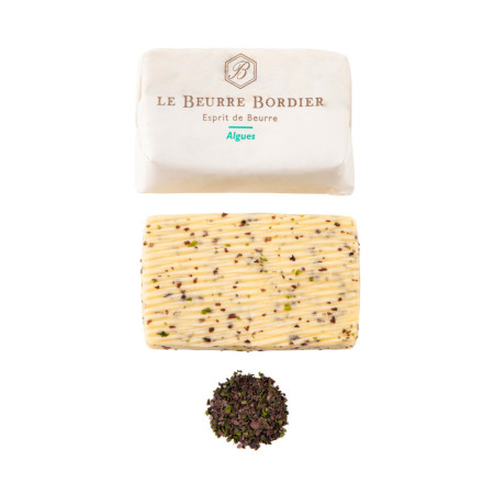 Butter Seaweed Flavoured Roll
