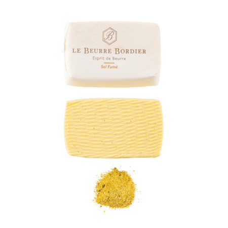 Butter Salted Smoked Roll