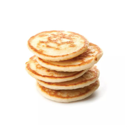 Mini Butter Blinis