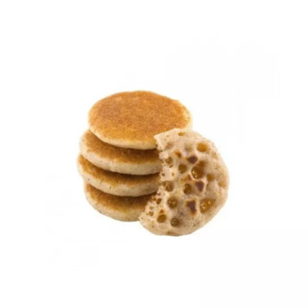 Mini Buckwheat Blinis