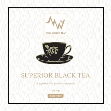Premium Collection Superior Black Tea Tea Bags