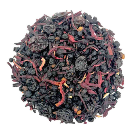 Very Berry Tea Bags  Pyramid Collection
