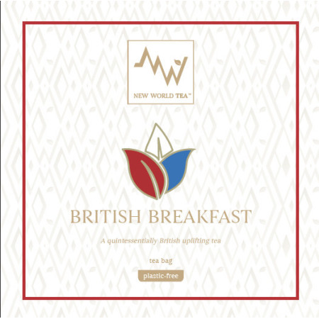 British Breakfast Loose Leaf Tea